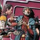 Thrackan Sal-Solo moments before his death during the second Galactic Civil War. Art by Joe Corroney for The Essential Reader’s Companion.
